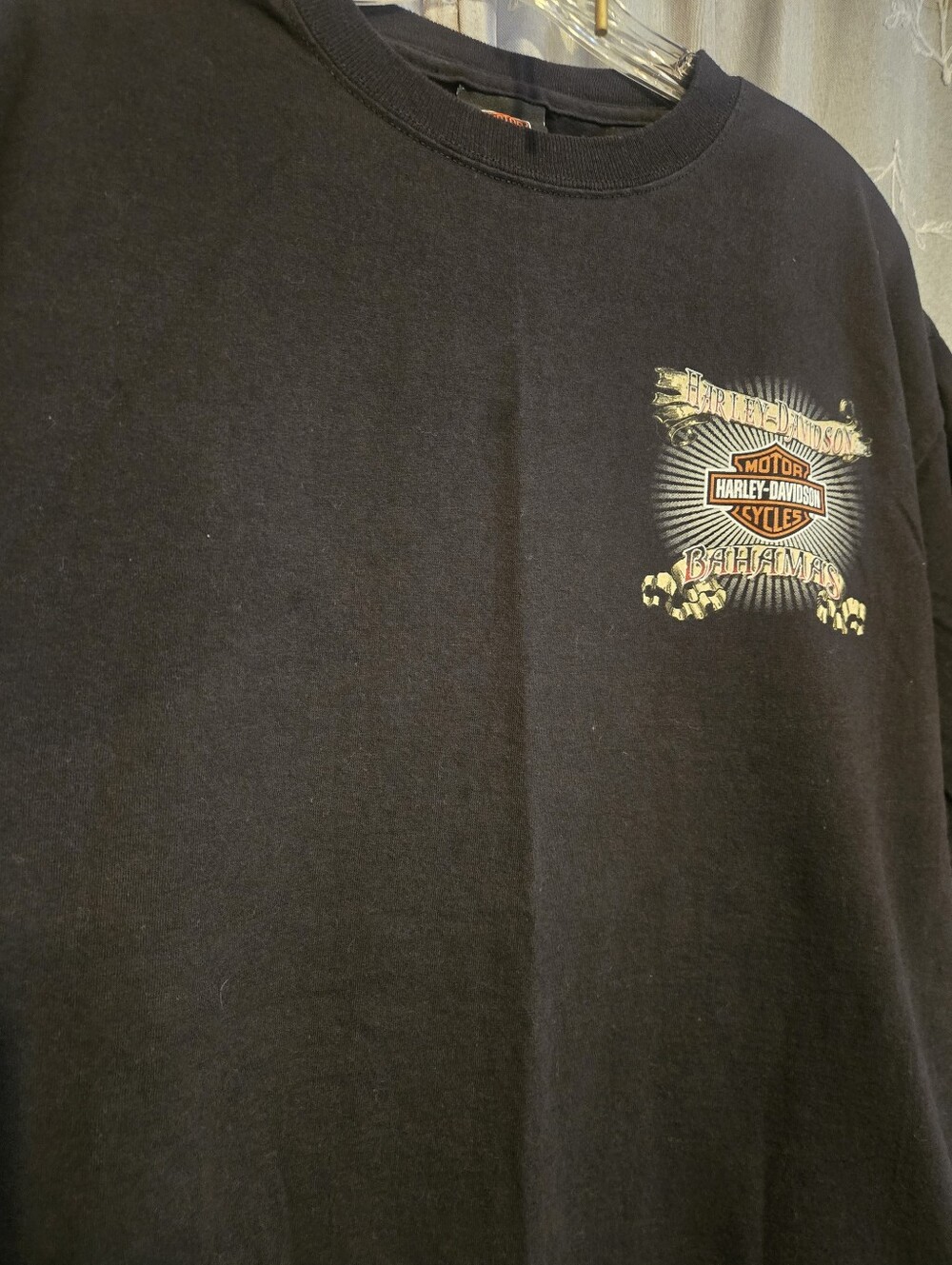 Harley-Davidson Bahamas Mens Size Large - Picture 2 of 5